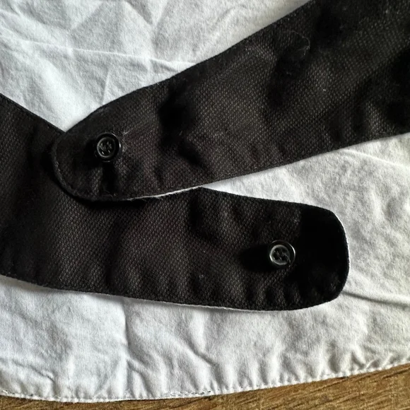 Baby Mud Pie Black Pink Floral Tank Top 0-6 Months - Picture 8 of 10